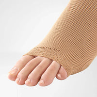 VenoTrain® DELIGHT GAMBALETTO - CLASSE 2 (18-21 mm Hg) - Punta aperta - Colore caramel