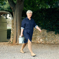 VenoTrain® IMPULS AUTOREGGENTE - CLASSE 2 (18-21 mm Hg) - Punta aperta - Colore caramel